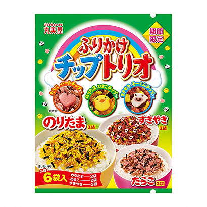 包装设计公司推荐限时撒料三重奏丸美屋食品工业包装设计欣赏(图1)
