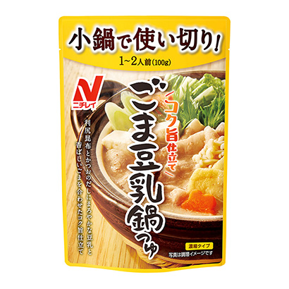 包装设计公司推荐芝麻豆浆锅汤汁无花果食品包装设计欣赏(图1)