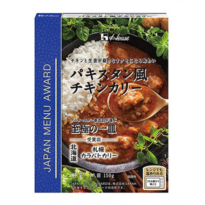 包装设计公司推荐巴基斯坦风味烤鸡脆饼温室食品包装设计欣赏(图1)