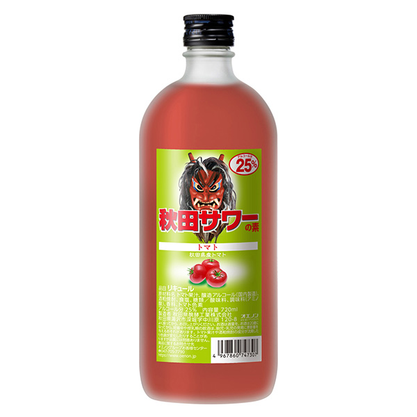包装设计公司推荐秋田酸菜素番茄秋田县发酵工业酒类包装设计(图1)