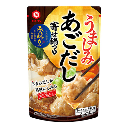 包装设计公司推荐基考曼美味下巴汤汁基考曼食品调味料包装设计(图1)