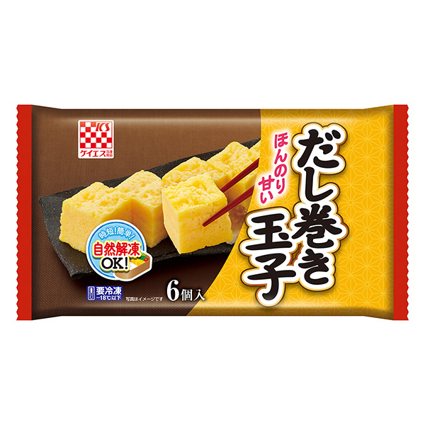 包装设计公司推荐汤汁蛋卷包装设计欣赏(图1)