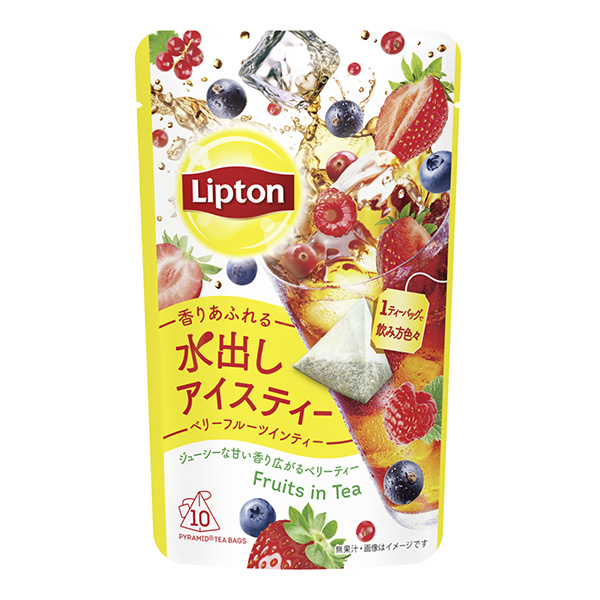 包装设计公司推荐利普顿出水包装设计欣赏(图1) 包装设计公司推荐利普顿出水包装设计欣赏(图1)