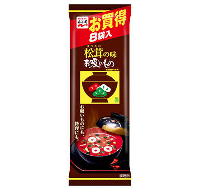 包装设计公司推荐即时味噌汤吸料包装设计(图3)
