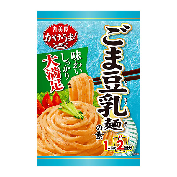 包装设计公司推荐骑马！ 芝麻豆浆面素包装设计欣赏(图1)