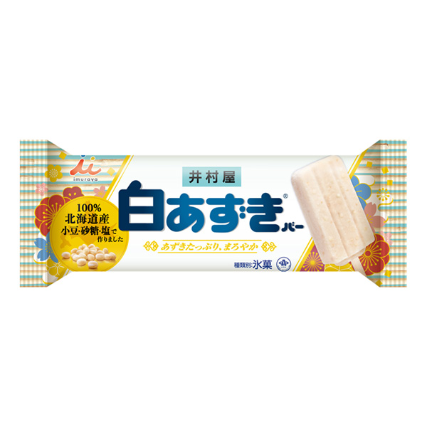 白红豆酒吧井村屋包装设计(图1)
