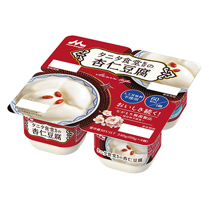 塔塔食堂监修的杏仁豆腐森永乳业(图1)