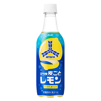 三箭连皮柠檬朝日饮料(图1)