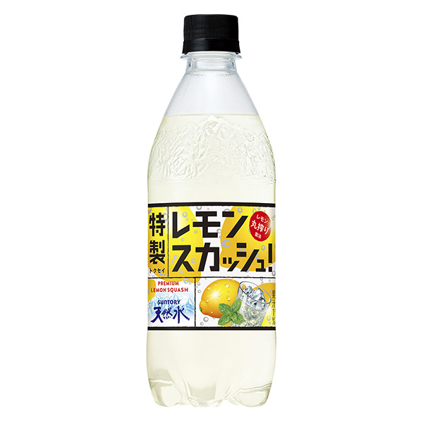 三得利天然水特制柠檬汁三得利食品国际(图1)