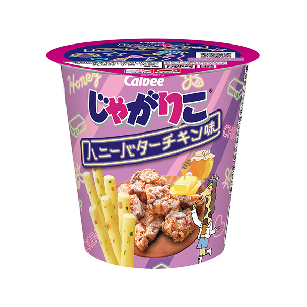 土豆黄油鸡肉味卡比(图1)