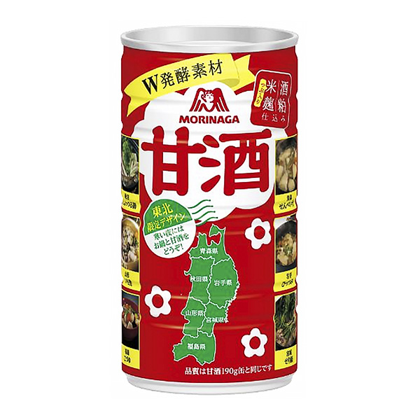 甜酒东北限定设计森永制果包装设计(图1)