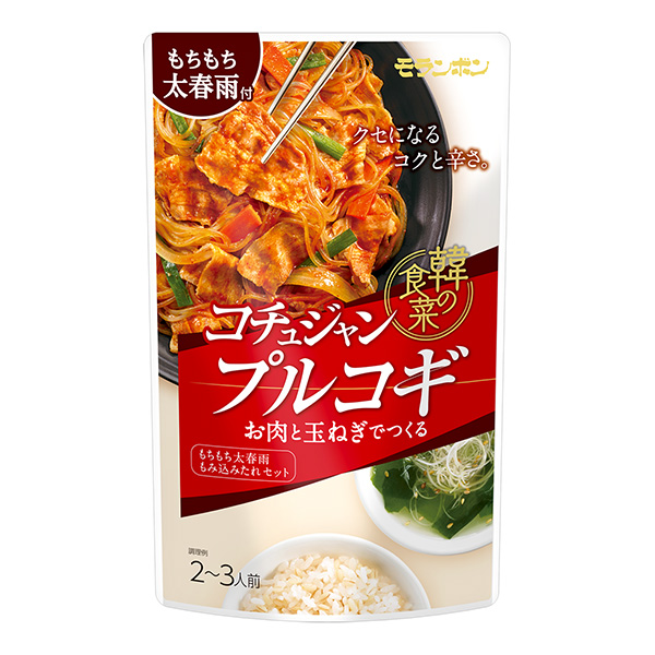 韩之食菜包装设计欣赏(图1)
