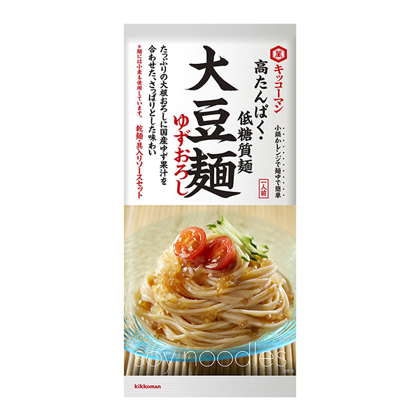 基科曼大豆面柚子酱包装设计欣赏(图1)