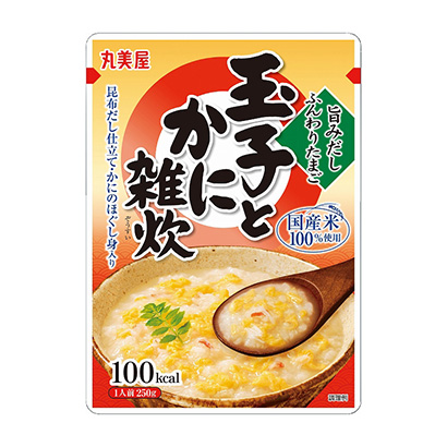美味可口的鸡蛋、鸡蛋、年糕丸美屋食品工业烹饪品包装设计(图1)