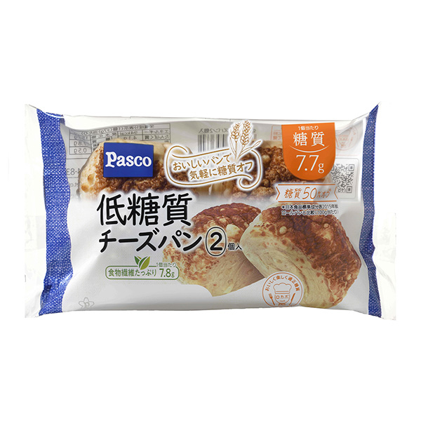 低糖奶酪面包敷岛制面包包装设计(图1)