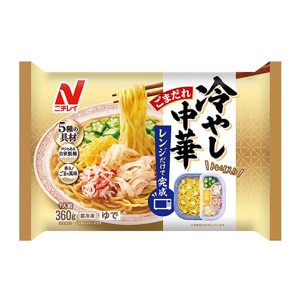 凉拌中华芝麻包装设计欣赏(图1)
