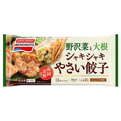 冷冻脆脆饺子味精冷冻(图1)