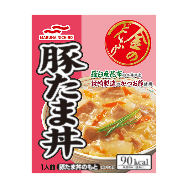 金大碗猪蛋盖饭包装设计欣赏(图1)