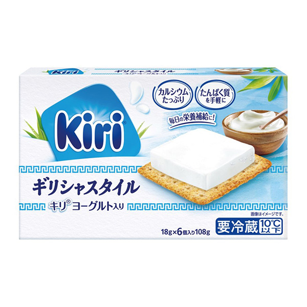 加入希腊风格基利酸奶伊藤火腿乳制品包装设计(图1)