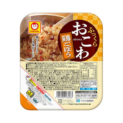 熊宝宝胖乎乎的小鸡东洋水产烹饪品包装设计(图1)