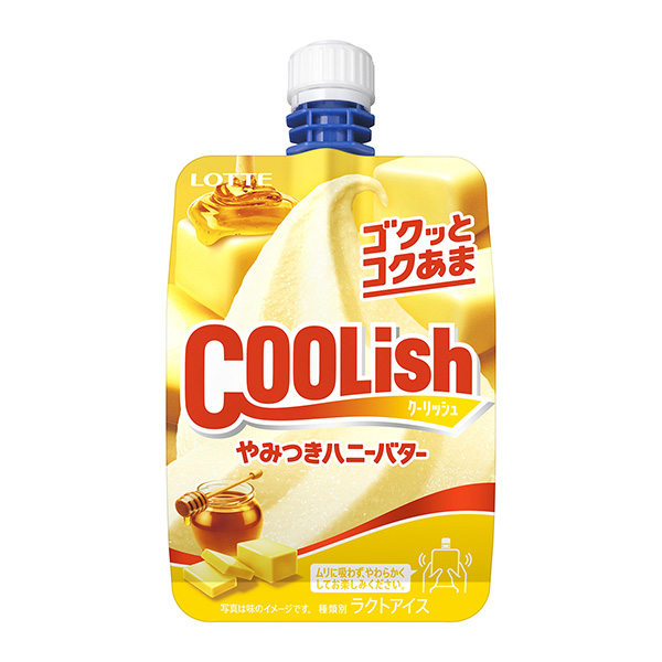 coorish 带斑点的亲爱黄油包装设计欣赏(图1)