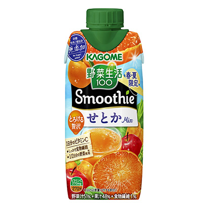 蔬菜生活啦可果美果实清凉饮料包装设计(图1)