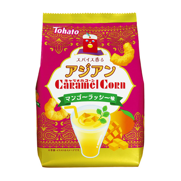 亚洲焦糖玉米芒果味东鸽(图1)