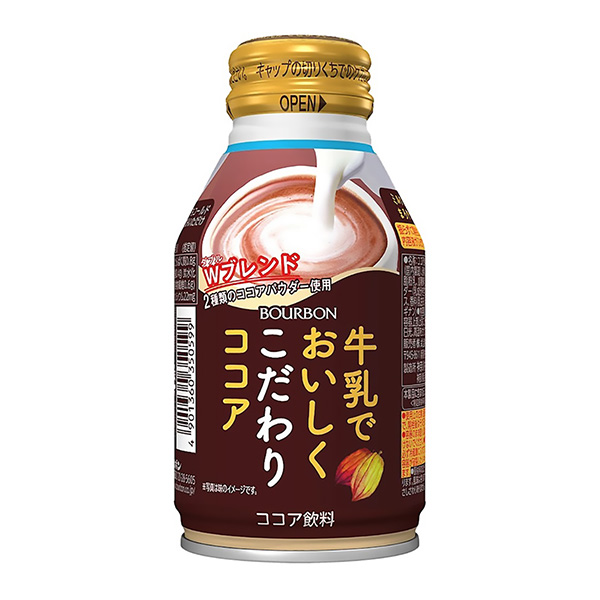 牛奶美味讲究可可包装设计欣赏(图1)