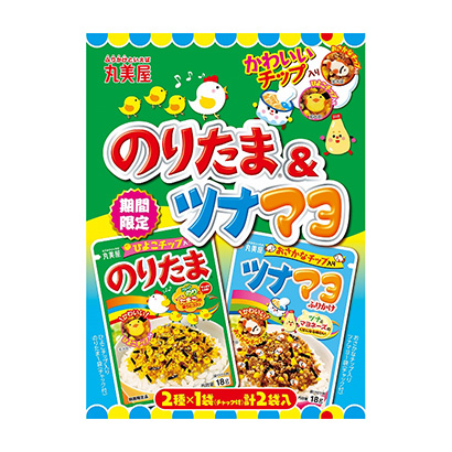 含限时芯片的鸡蛋金枪鱼丸美屋食品工业烹饪品包装设计(图1)