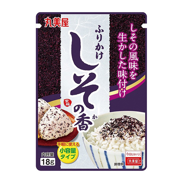 寿司之香丸美屋食品工业烹饪品包装设计(图1)