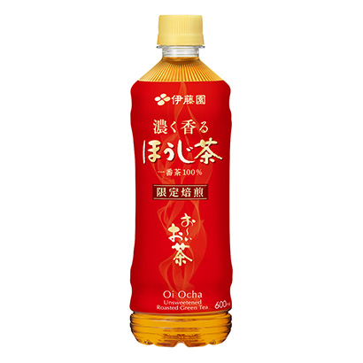 茶浓香的法式茶伊藤园果实清凉饮料包装设计(图1)