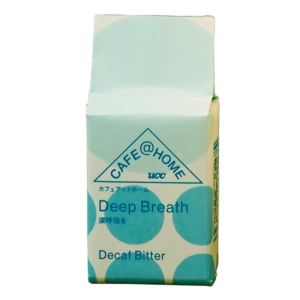 CAFE@HOME大咖 DeepBreath深呼吸包装设计欣赏(图1)