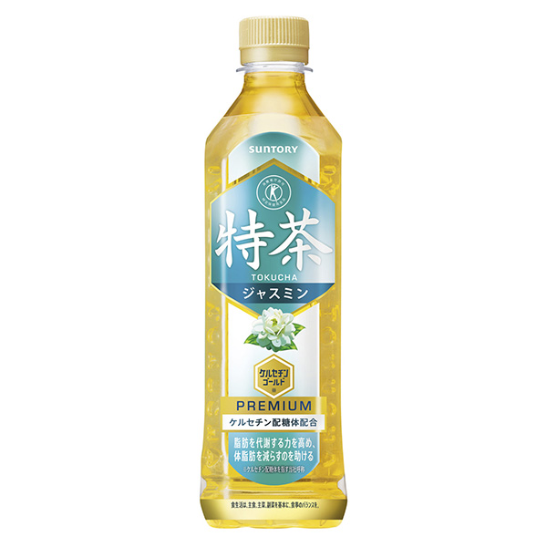 三得利特茶茉莉花特定保健用食品三得利食品国际(图1)