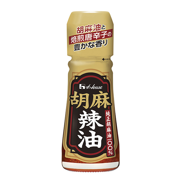 芝麻辣油包装设计欣赏(图1)