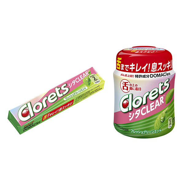  croretsita clear 包装设计欣赏(图1)