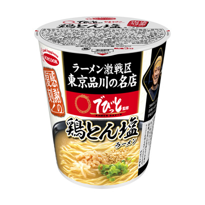 监修鸡顿盐拉面王牌厨师面类包装设计(图1)