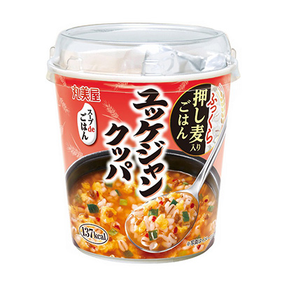 汤饭优酷酱丸美屋食品工业烹饪品包装设计(图1)