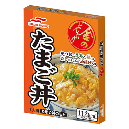 金大碗鸡蛋盖饭马尔哈尼奇洛烹饪品包装设计(图1)