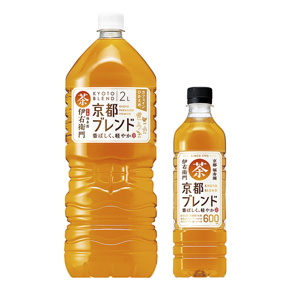 三得利伊右卫门京都混合料三得利食品国际(图1)