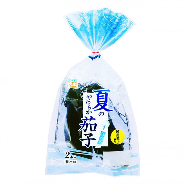夏天的嫩茄子秋本(图1)