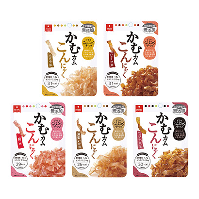 咀嚼魔芋扇贝味阿斯扎克(图1)