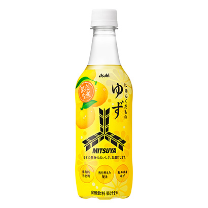 三箭真言柚子朝日饮料(图1)