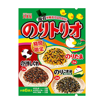 限时三重奏丸美屋食品工业烹饪品包装设计(图1)