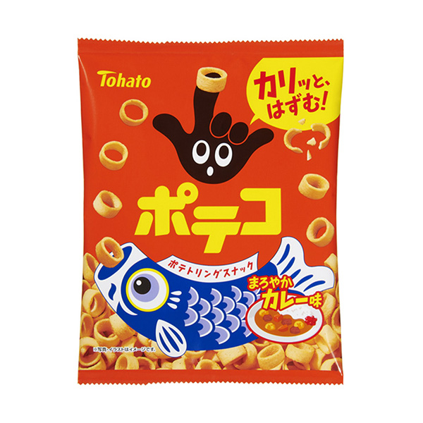 土豆咖喱味端午节东鸽(图1)