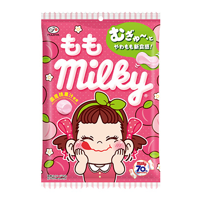 桃子米奇不二家点心包装设计(图1)