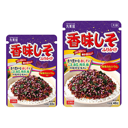 香味撒酱丸美屋食品工业烹饪品包装设计(图1)