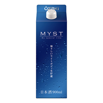 MYST(大关)酒类包装设计(图1)
