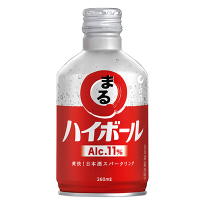 白鹤丸高球白鹤酒造酒类包装设计(图1)