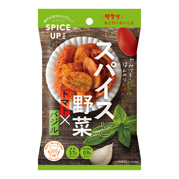 加香料番茄罗勒蒙特利尔(图1)