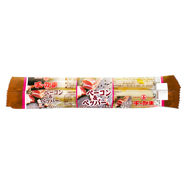 戚风培根&amp;胡椒包装设计欣赏(图1)